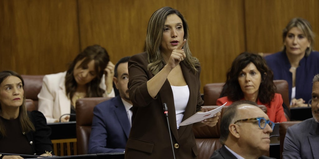PSOE y Vox insisten en su 'pinza' para pedir la dimisión de Juanma Moreno