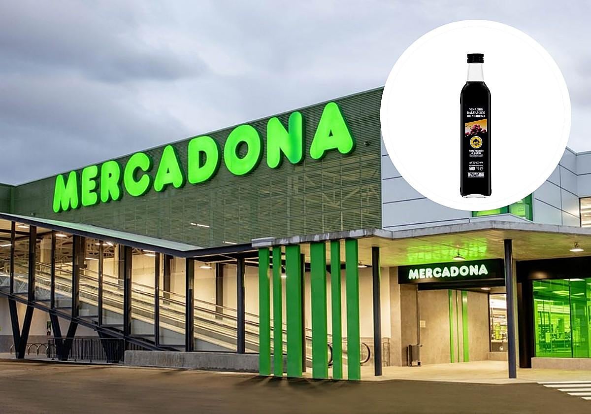 Mercadona explica si el vinagre que vende en sus supermercados tiene fecha de caducidad: «Tanto el de vino como el de manzana o el de Módena...»