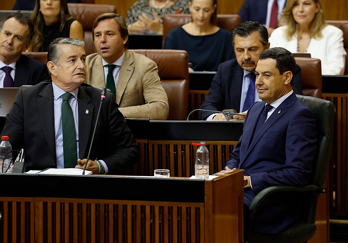 El Parlamento de Andalucía reprueba a la ministra de Igualdad por el ...