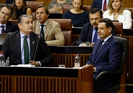 El Parlamento de Andalucía reprueba a la ministra de Igualdad por el fallo de las pulseras antimaltrato