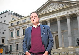 La Fiscalía se olvida de los 25 años del asesinato etarra de Luis Portero