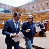 Luz verde a la tramitación «urgente» de una ley de incendios