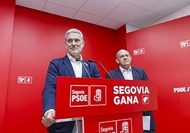 Vázquez deja su escaño en las Cortes y el PSCL pide su suspensión de militancia