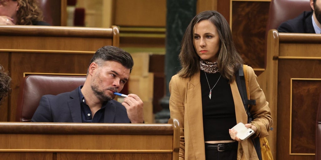 El embargo de armas en Podemos: «Si no hacemos esto, no salimos en ningún lado»