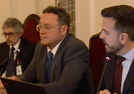 El fiscal general negó «rotundamente» en el Supremo la filtración de los correos sobre el novio de Ayuso