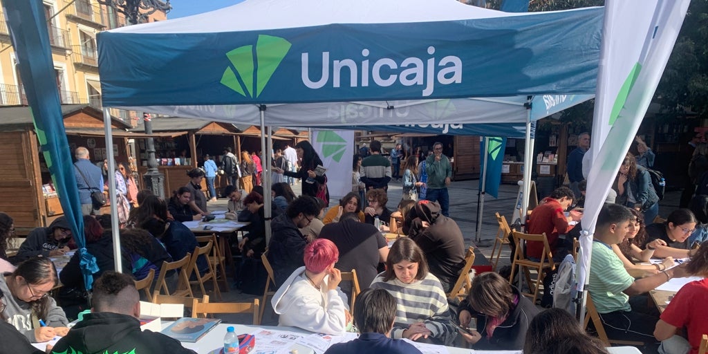 Toledo visibiliza a las mujeres de Gaza a través del cómic social en la Feria del Libro