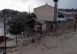 La A-92 recupera la circulación con la apertura del carril izquierdo entre Granada y Almería