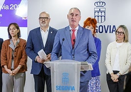 El Ayuntamiento acusa a la CHD de «poner en riesgo» en riesgo el suministro de agua a los segovianos