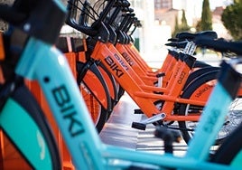 El uso de los patinetes se limita a mayores de 16 años en Valladolid y no podrán ir por aceras