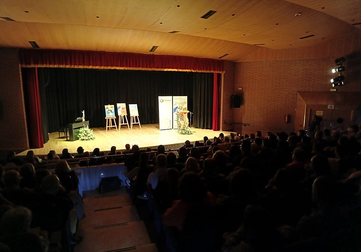 La Federación Salud Mental Castilla-La Mancha ha celebrado el acto conmemorativo por el Día Mundial de la Salud Mental en La Roda (Albacete)