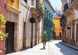 La concejala de Cultura viaja a Guanajuato con motivo del 47 aniversario de su hermanamiento con Toledo