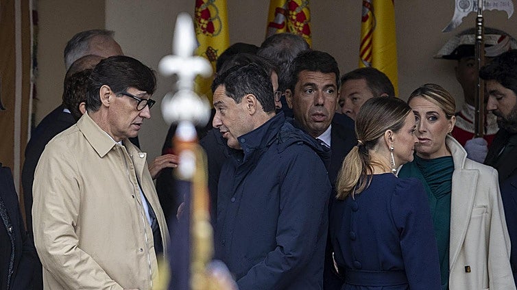 Salvador Illa asistirá a los actos del 12 de octubre en Madrid