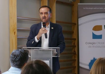 «Los jóvenes van más al psicólogo, pero porque están más atentos a sus necesidades»