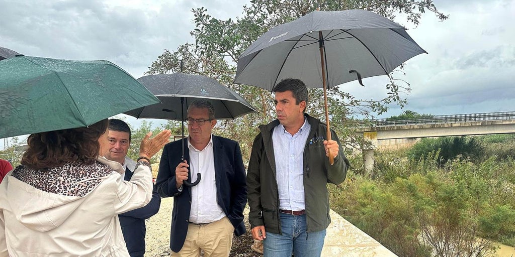 Toni Pérez se desplaza a la Vega Baja para seguir junto a la ...