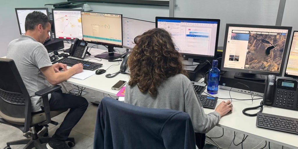 El Gobierno regional desactiva el Meteocam en Albacete, Ciudad Real y Cuenca ante la ausencia de avisos y de incidentes