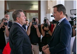 Page y Velázquez presentan el lunes la Ciudad del Cine que se levantará en el Parque de Polvorines de Toledo