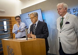 La Diputación de Córdoba destinará 140.000 euros al marco Montilla-Moriles para paliar las pérdidas por el mildiu