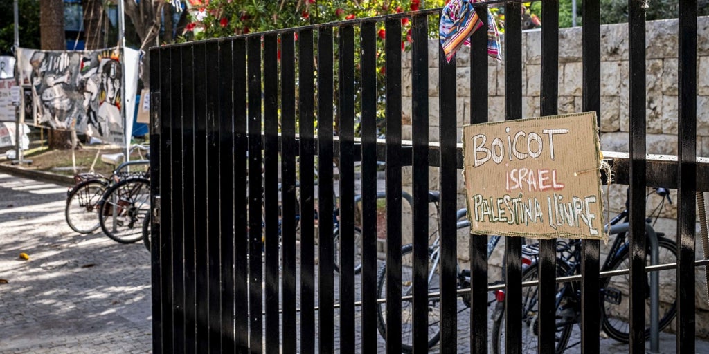 La Universidad de Valencia recurre la sentencia que le impide romper lazos con Israel
