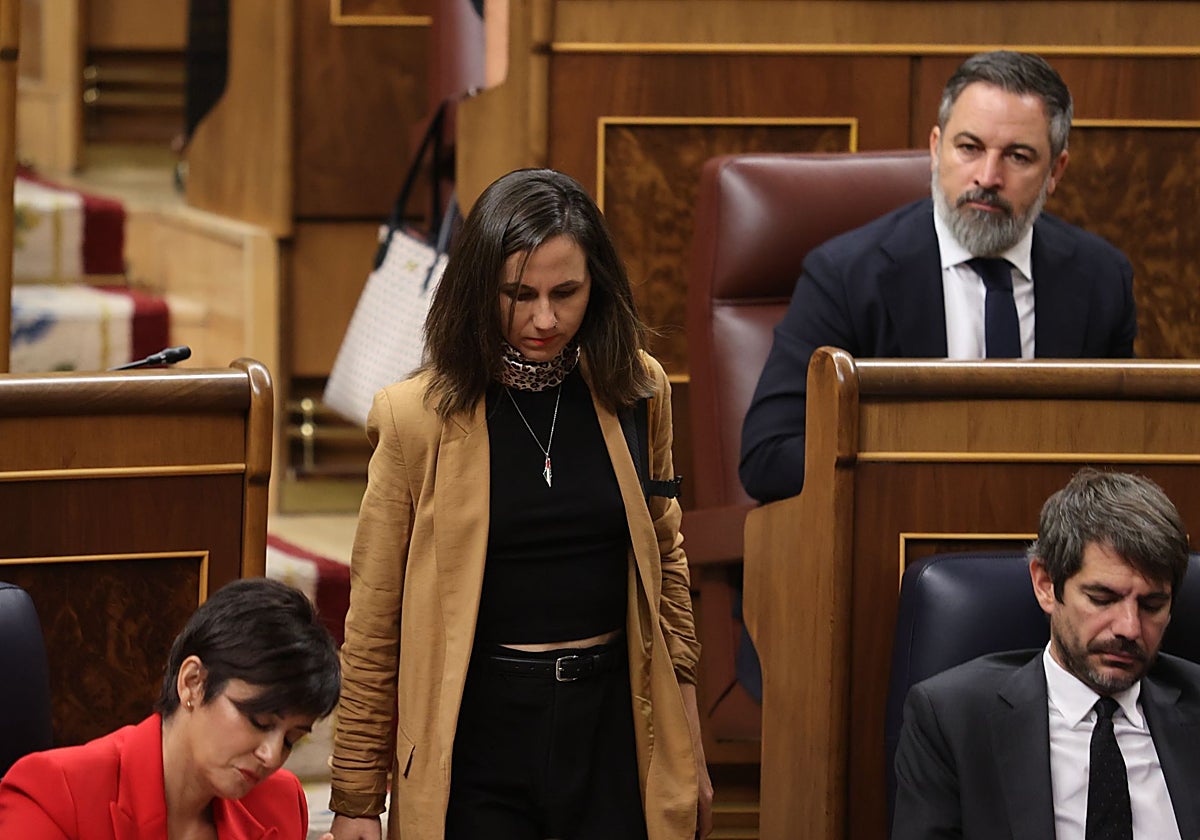 El partido de Belarra, clave para el embargo a Israel en vísperas de la paz