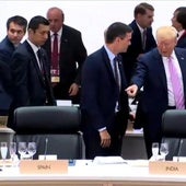 España no entra en la ecuación del futuro de Gaza para el presidente de Estados Unidos