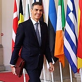 Sánchez viajará a Egipto para asistir a la firma del acuerdo entre Israel y Hamás