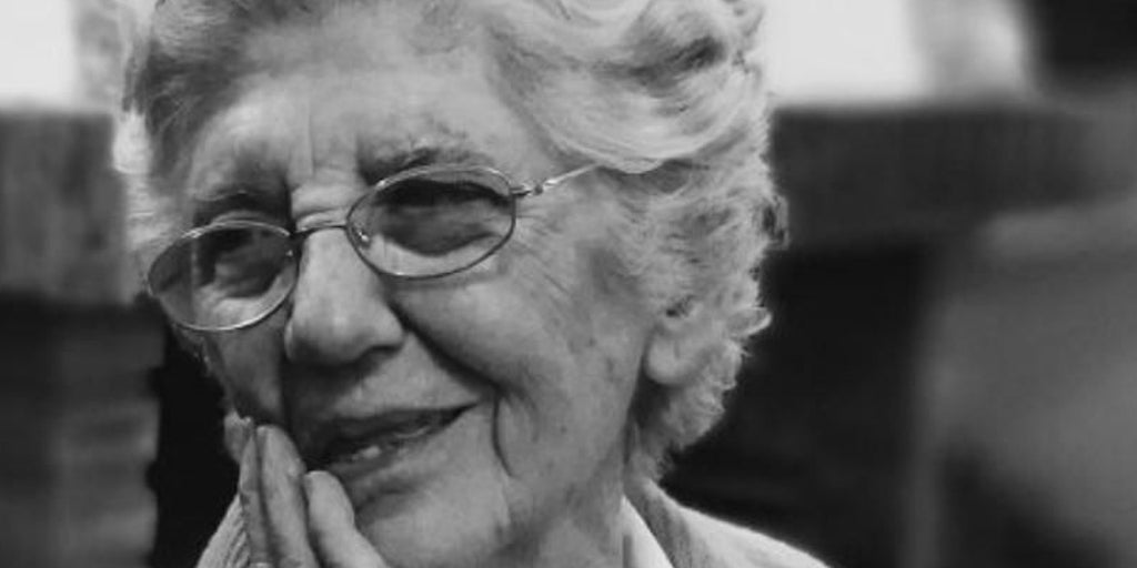 Fallece a los 95 años, Dolores Cuartero Gómez, suegra de Ángel Nicolás, presidente de Cecam