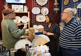 Farcama supera los 20.000 visitantes los tres primeros días y encara el fin de semana con «muy buenas previsiones»