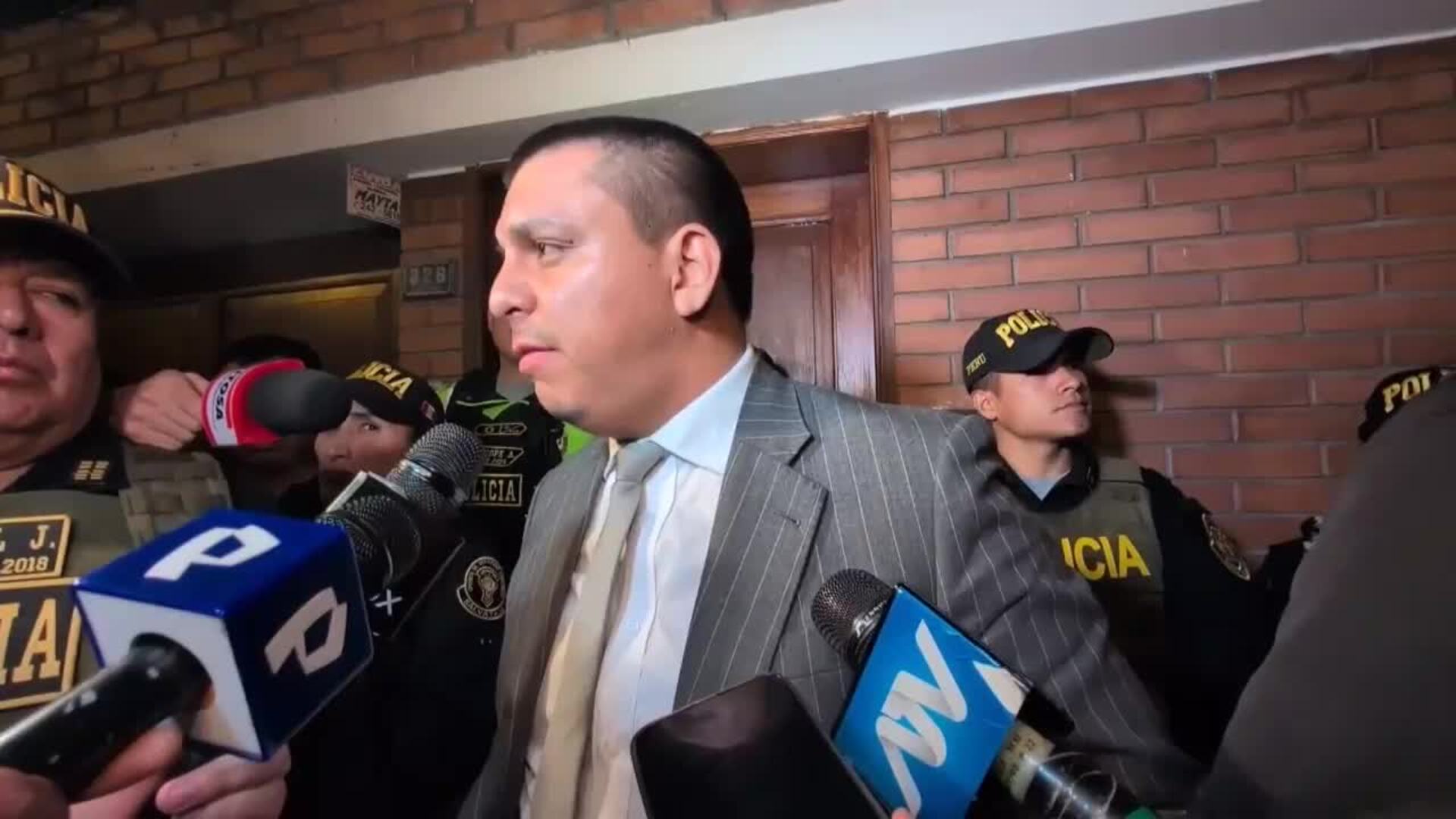 Abogado de Boluarte asegura que la destitución fue &quot;arbitraria e irrazonable&quot;