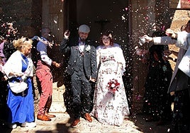 La boda del siglo en un pequeño pueblo de León