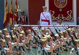 Guía completa del desfile militar del Día de la Fiesta Nacional: recorrido, calles cortadas, horario, aviones y dónde verlo gratis en televisión y online