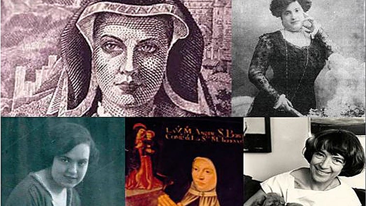 Un libro póstumo de Epícaris rescata del olvido a 85 mujeres que han destacado en la historia de Toledo