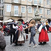 Seis intoxicados por consumir café con detergente durante las fiestas de San Froilán (Lugo)