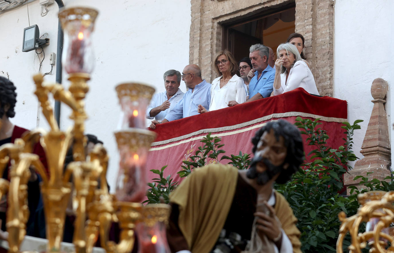 Las mejores imágenes del Vía Crucis Magno de Córdoba
