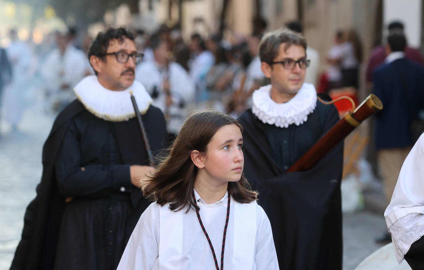 Las mejores imágenes del Vía Crucis Magno de Córdoba