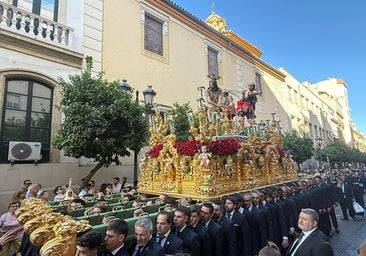 El inicio del Vía Crucis Magno de Córdoba, en imágenes
