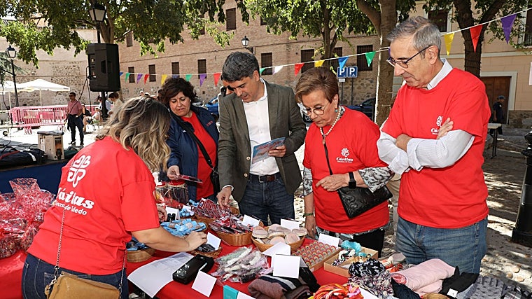 SOS de Cáritas: «Las donaciones han bajado pero las necesidades siguen subiendo»