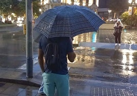 Protección Civil pide evitar desplazarse a las comarcas de Tarragona ante el riesgo de fuertes lluvias