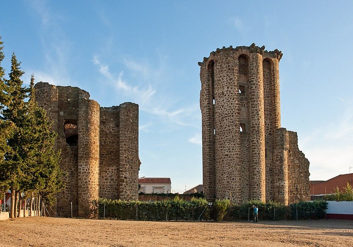 Castillo de Polán