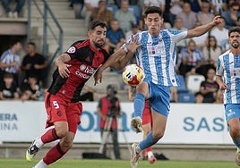 0-1: Paso atrás inesperado del Talavera ante la Ponferradina