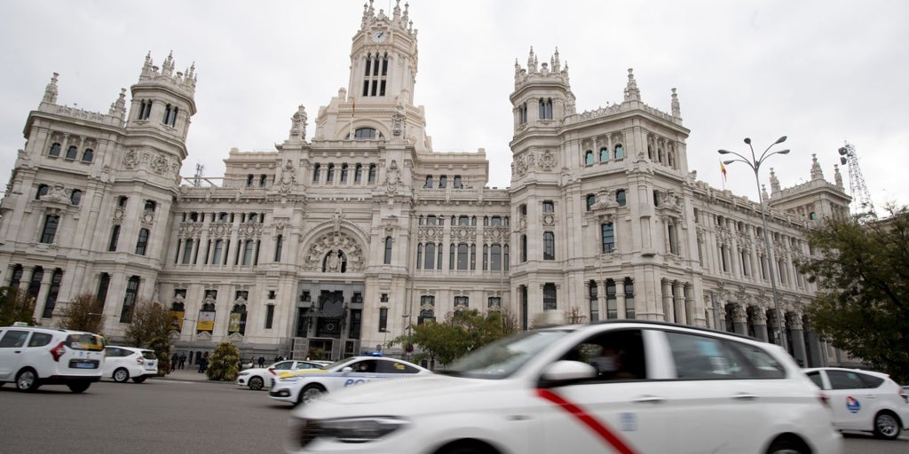 MADRID Y UN MEMO MACHISTA