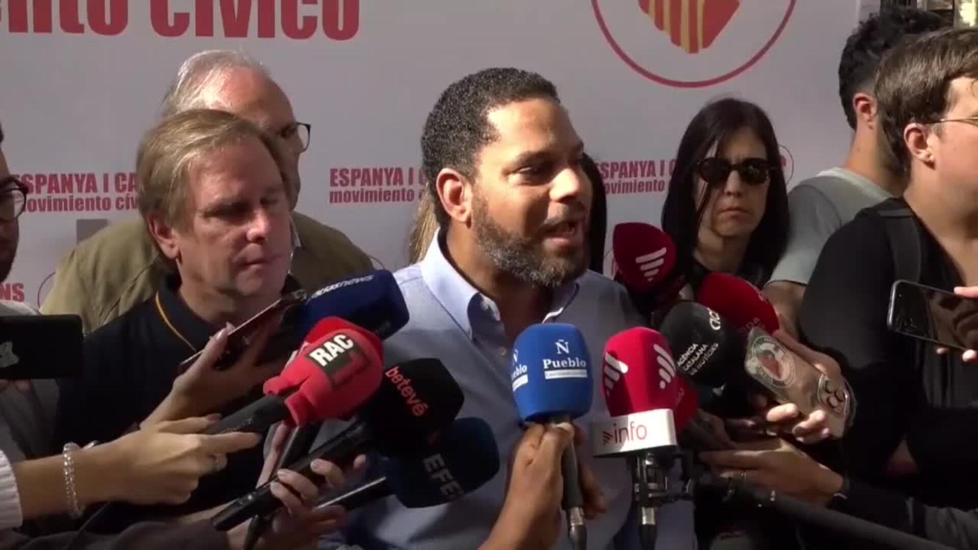 El PPC reivindica el vínculo atlántico de España y Vox le acusa de seguidismo al PSOE