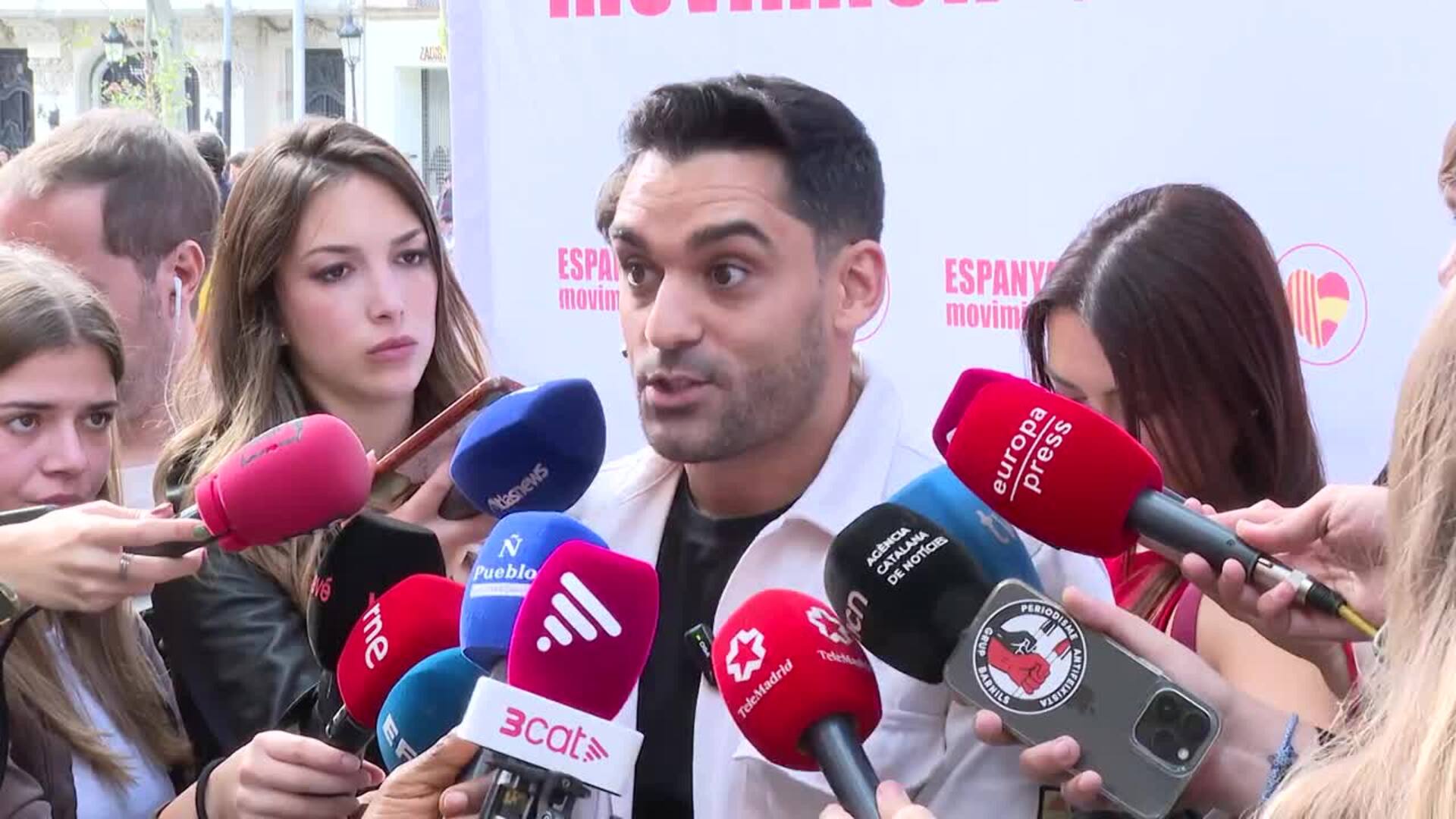 Romero (Cs) defiende un &quot;patriotismo cívico&quot; para celebrar el 12 de Octubre