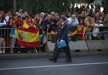 El desfile del 12-O vuelve a Madrid marcado por el clima preelectoral y la crisis de Ceuta