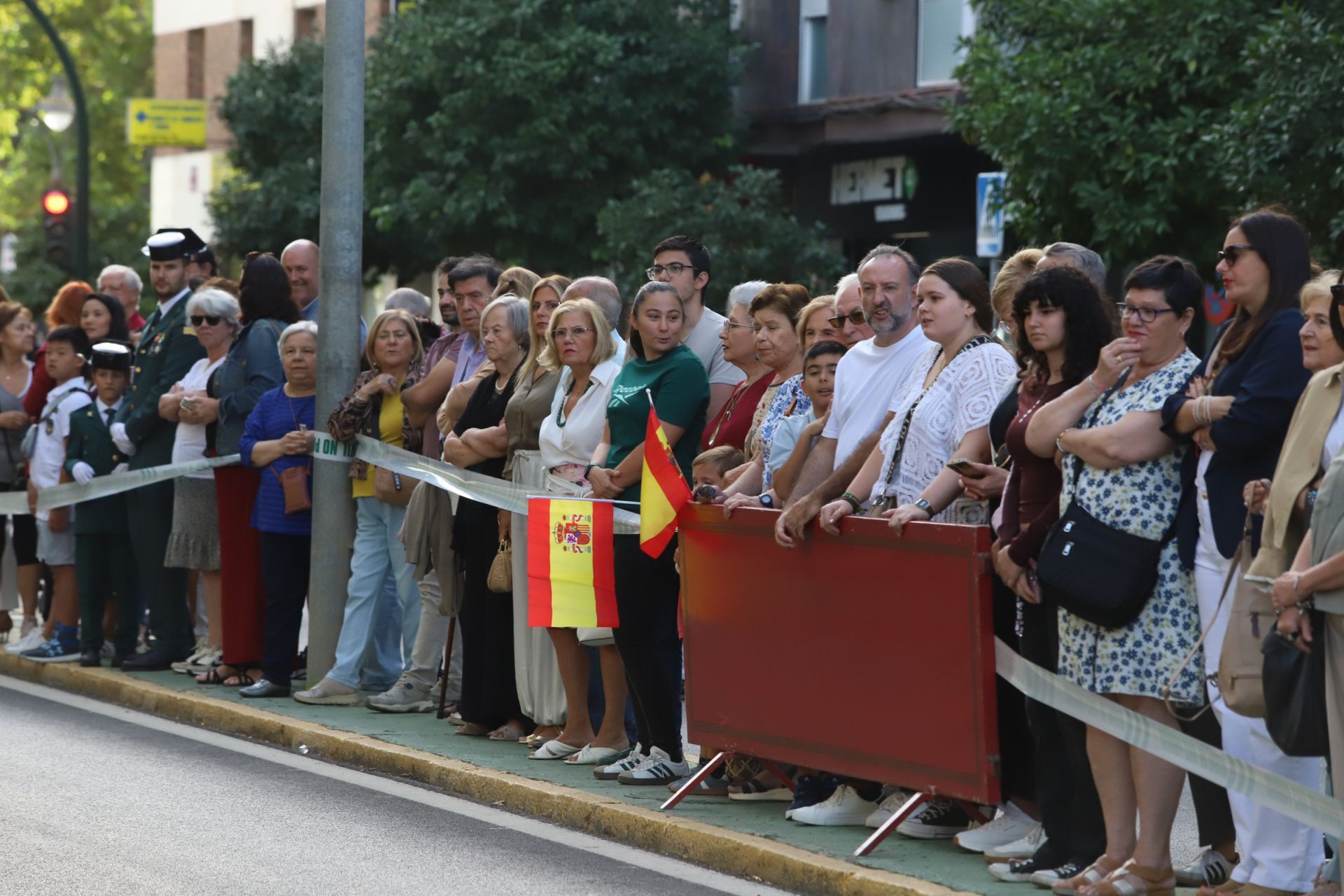El Día de la Patrona de la Guardia Civil, en imágenes