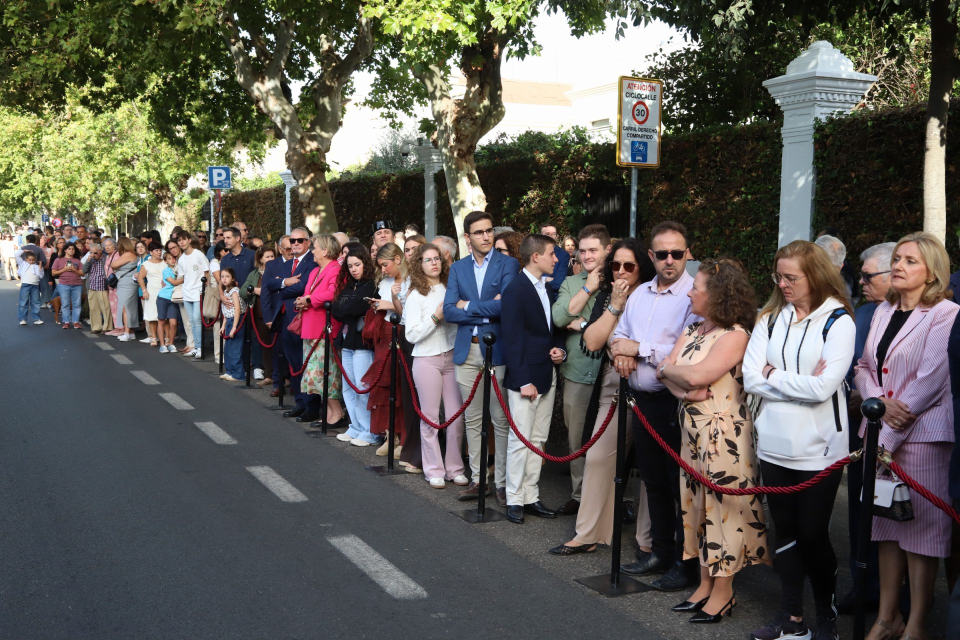 El Día de la Patrona de la Guardia Civil, en imágenes
