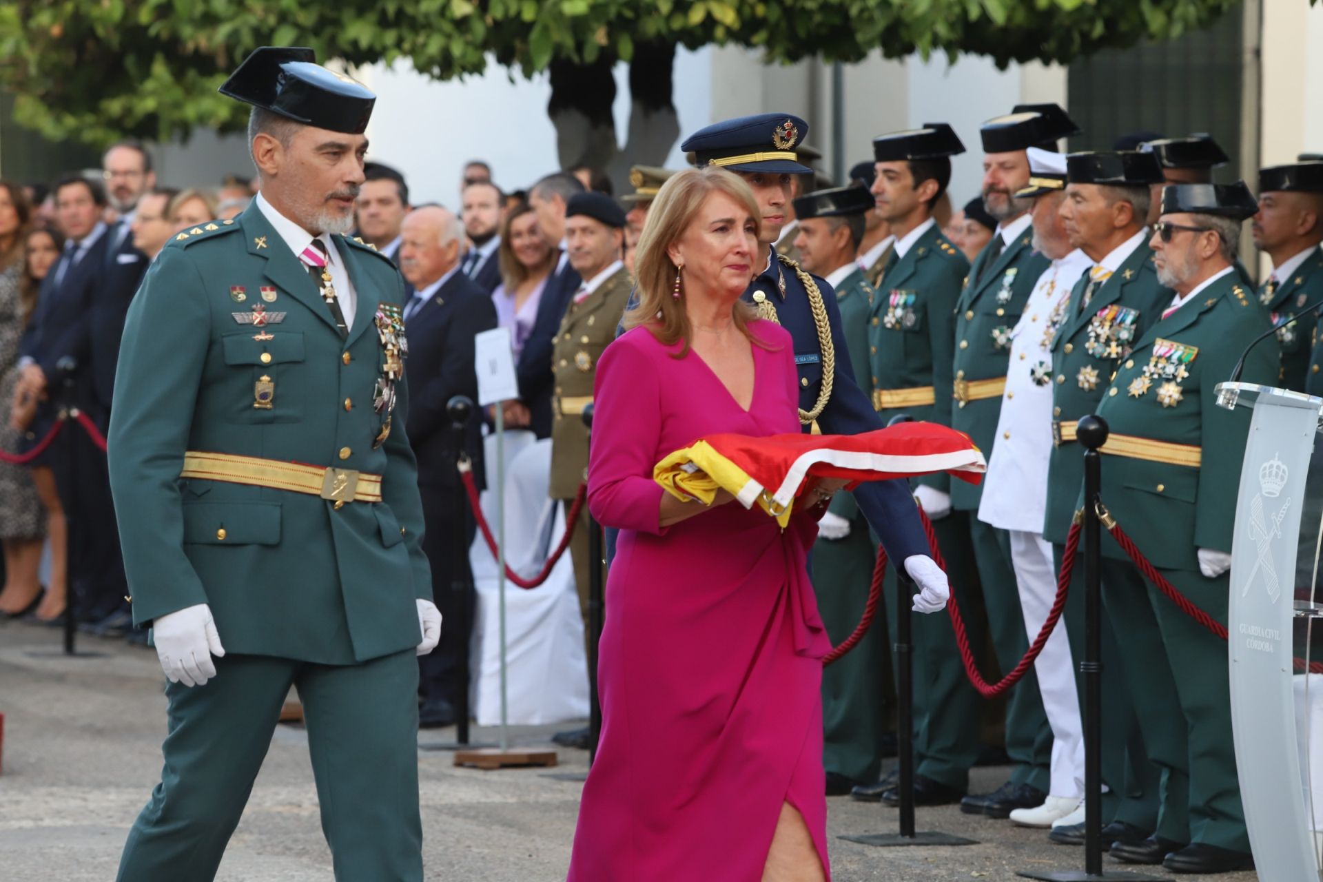 El Día de la Patrona de la Guardia Civil, en imágenes