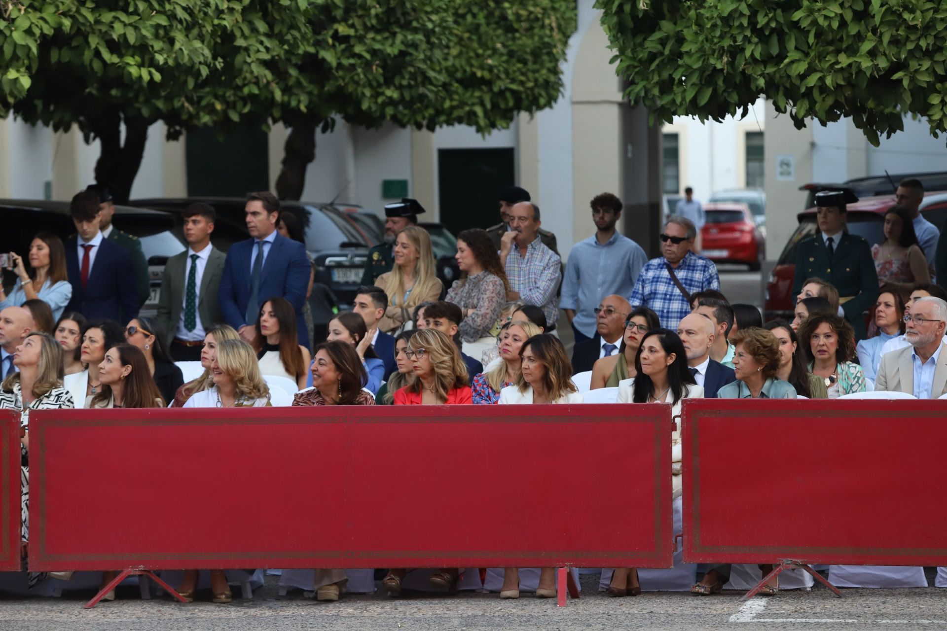 El Día de la Patrona de la Guardia Civil, en imágenes