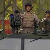 Israel, presente en el desfile de las Fuerzas Armadas de la Fiesta Nacional, pese al embargo de Sánchez