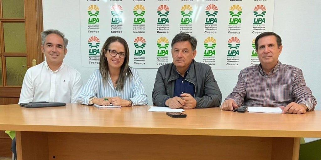 La Junta inicia una ronda contactos con organizaciones agrarias para explorar los aspectos más preocupantes de la PAC