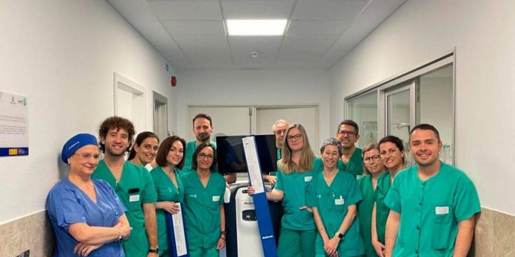 El hospital de Talavera de la Reina incorpora una nueva técnica para el tratamiento de las arritmias cardiacas
